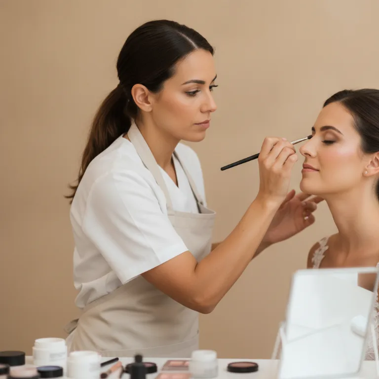 Trucco Sposa servizio a Guidonia Montecelio